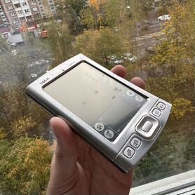 Необычный кпк palm tungsten e2