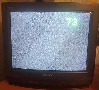 Телевизор Sony Trinitron KV-G21M1, диагональ 21