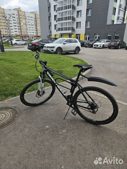 Горный велосипед Forward Sporting 2.0 27.5 рама 19