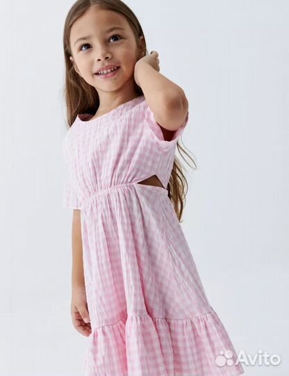 Платье для девочки sela