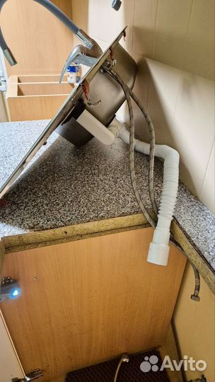 Мойка для кухни