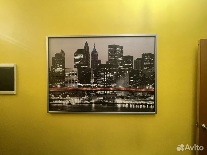 Картина IKEA 140 100