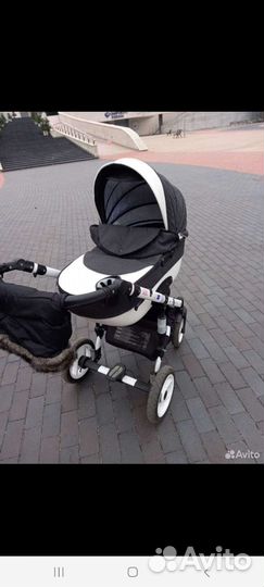Коляска 3 в 1