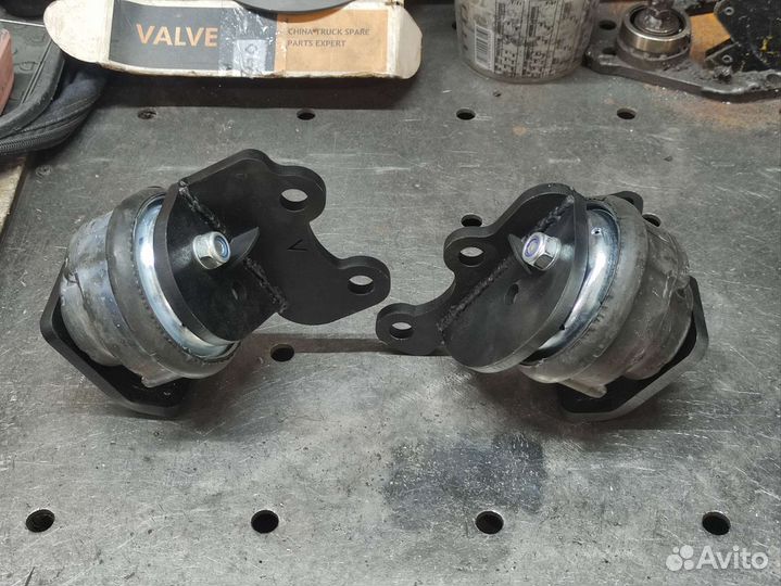 Гидроопоры для Волга с змз 406