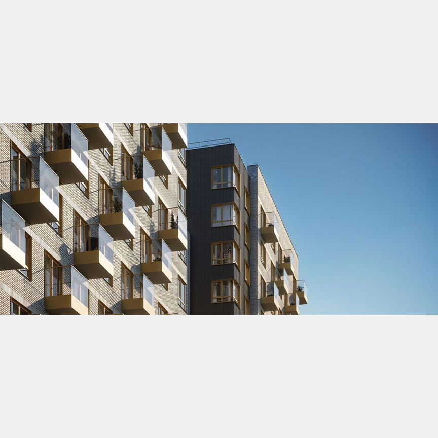 1-к. квартира, 38,6 м², 29/32 эт.