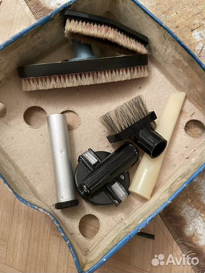 Пылесос уралец