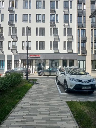 Сдам торговое помещение, 105 м²