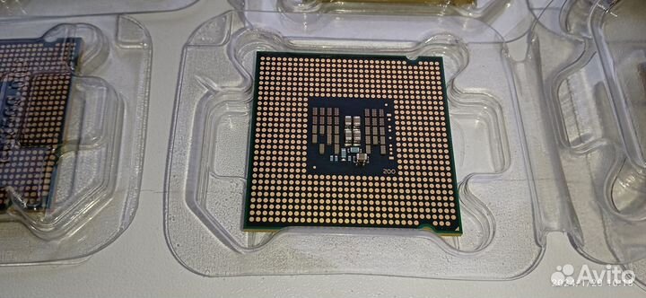 Предтоповый процессор для lga775 4 ядра q9500