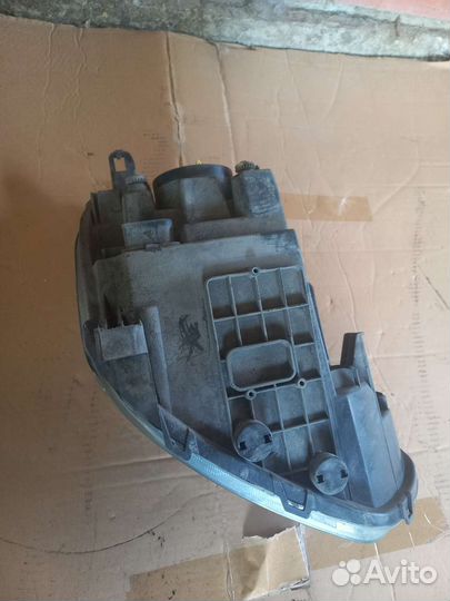 Chery tiggo (t11) FL фара передняя левая