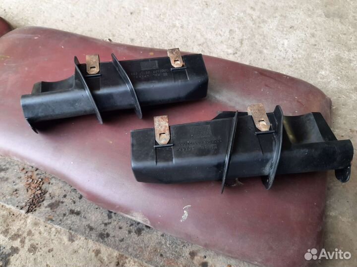 Защита задних нижних сайлентблоков Опель Вектра Б