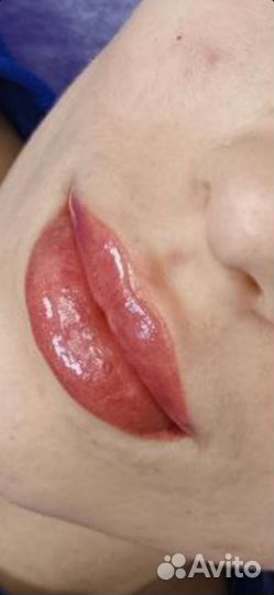 Перманент брови,губы