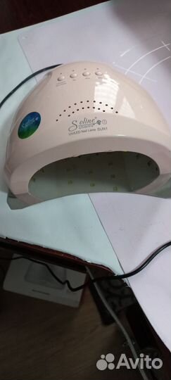 Лампа для маникюра