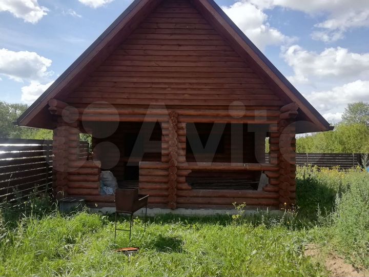 Дом 52 м² на участке 6,5 сот.