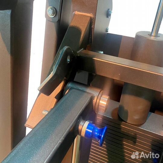 Турник, брусья с противовесом R-2009 Стек 100 кг