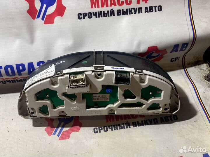 Щиток приборов iran samand 1.6