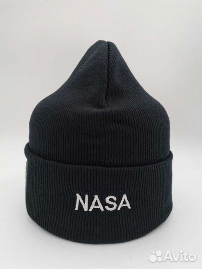 Шапка nasa