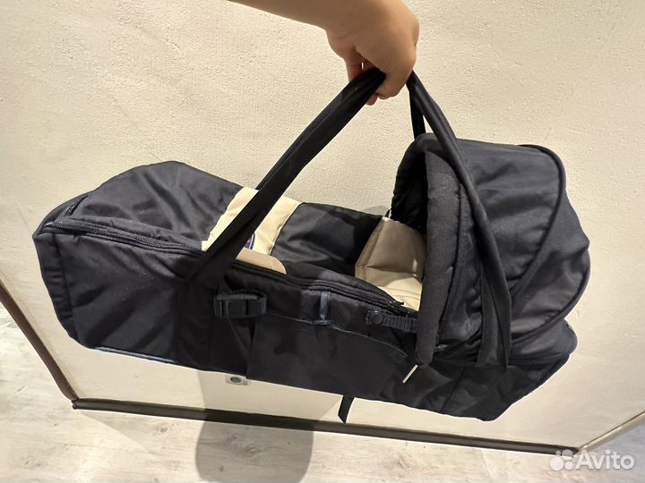 Переноска грудных детей