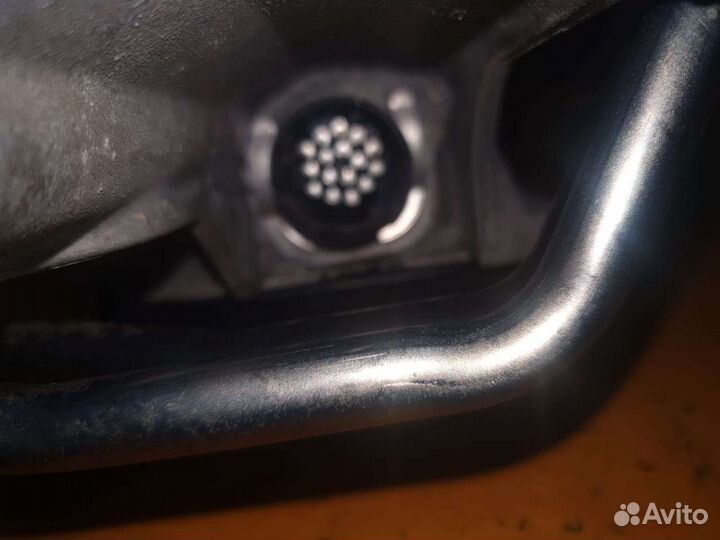 АКПП автомат BVJ audi A8 S8 4E quattro A6 S6 4.2л