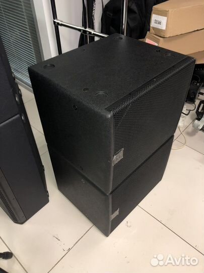 Сабвуфер martin audio SX112