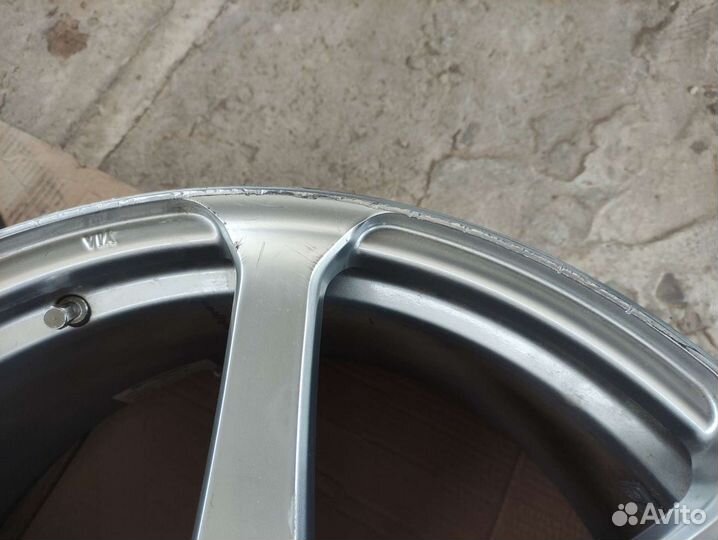 Диски 5 120 R20 AVS F7 forged для BMW M3 M5 M6