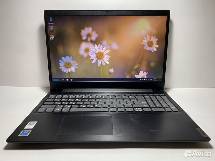 Мощный и свежий ноутбук Intel/ddr4/ssd