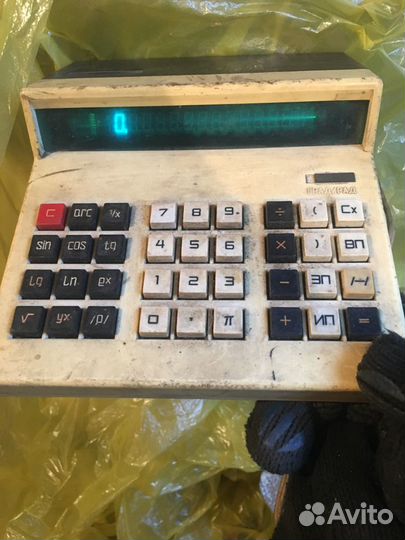 Калькулятор электроника