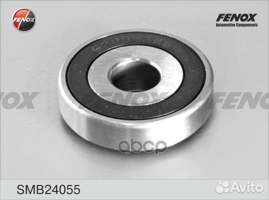 SMB24055 Подшипник опоры амортизатора renault