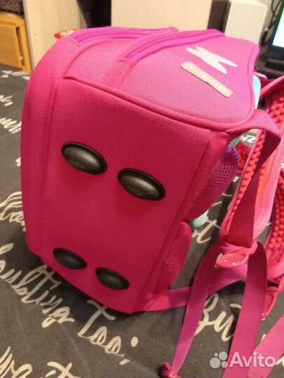 Школьный рюкзак ортопедический