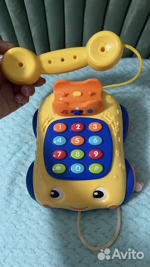 Телефон интерактивный