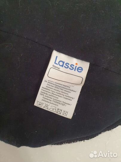 Шапка шлем lassie 46
