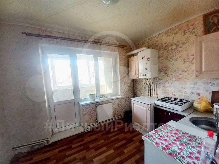 1-к. квартира, 35,4 м², 9/10 эт.