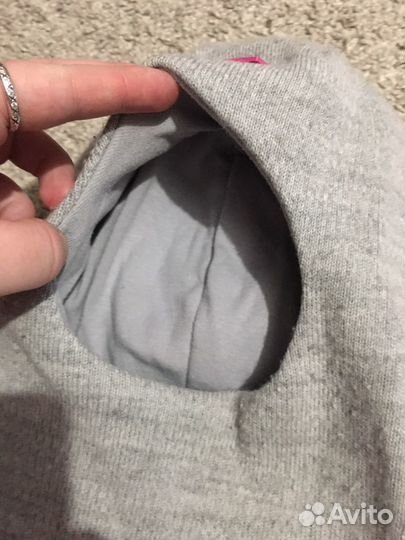 Шапка/шлем и снуд