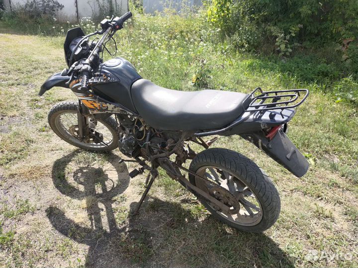 Racer Panther 200