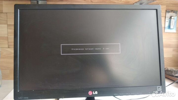 Монитор Viewsonic 22 и lg19