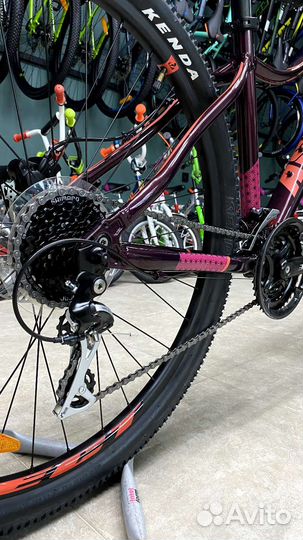 Велосипед Aspect Alma HD (2022)