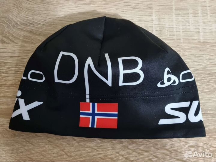 Лыжная шапка