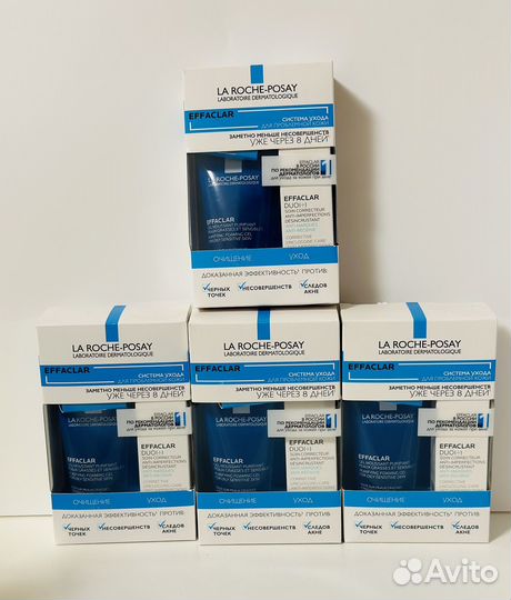 La roche posay effaclar lipikar