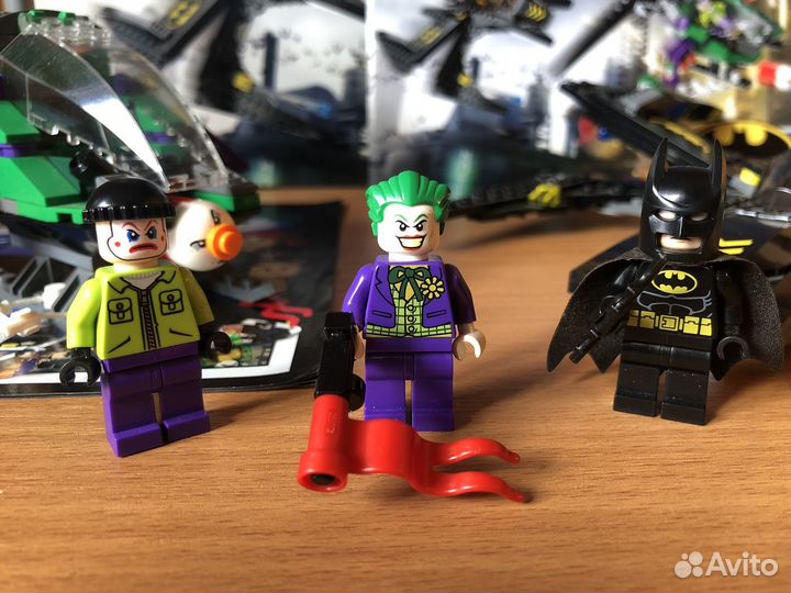 Lego Star Wars Batman Super Heroes DC наборы