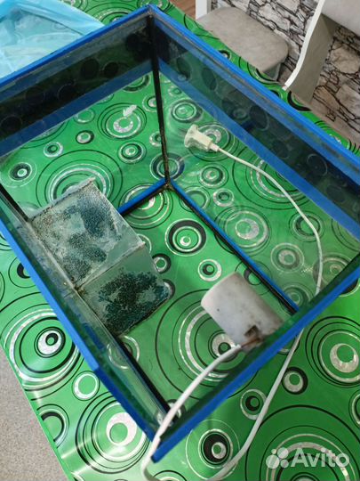 Аквариум для черепашек