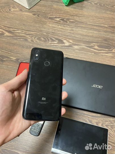 Куча электроники