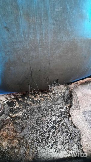 Каркасный бассейн бу