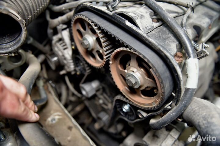 Замена грм Audi A8 2009-2014