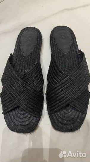 Шлепанцы H&M