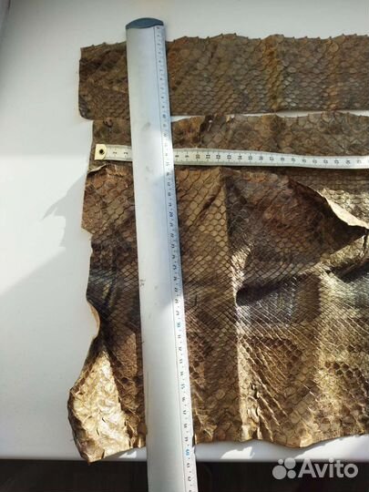 Натуральная кожа