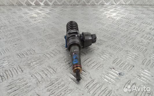 Форсунка дизельная skoda octavia A5 (GDN19AL04)