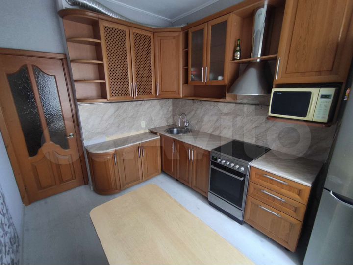 3-к. квартира, 62,5 м², 5/10 эт.