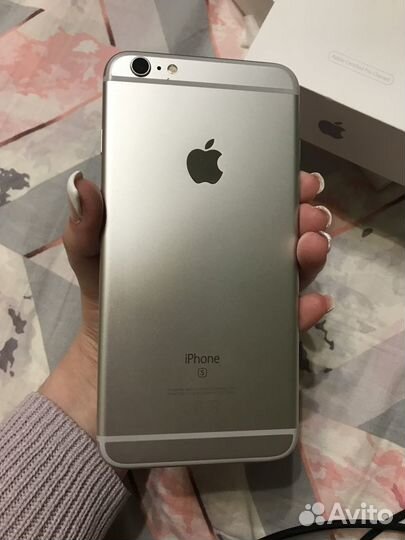 iPhone 6S Plus, 128 ГБ