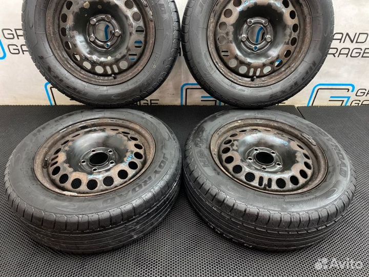 Колеса R16 Chevrolet Orlando