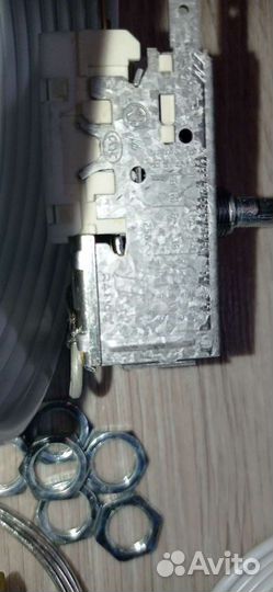 Термостат (терморегулятор)