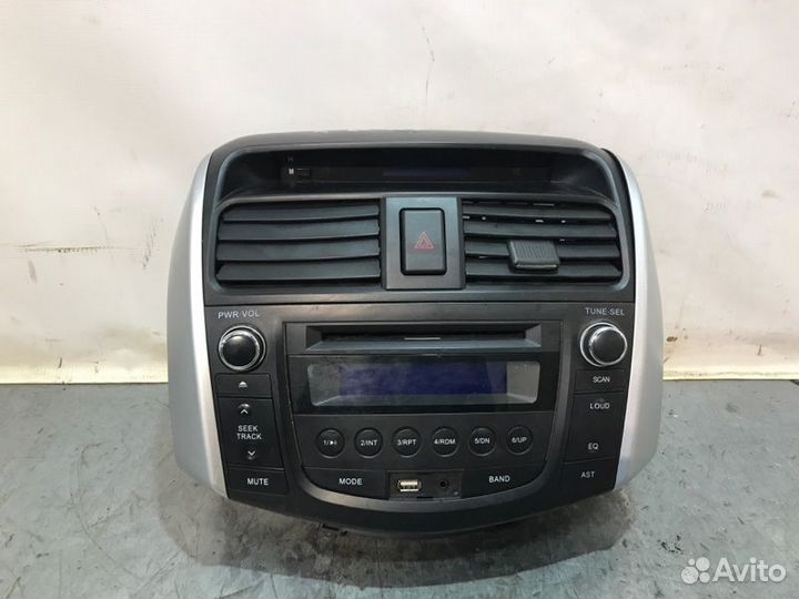 Магнитола Lifan X60 LFB479Q 2013